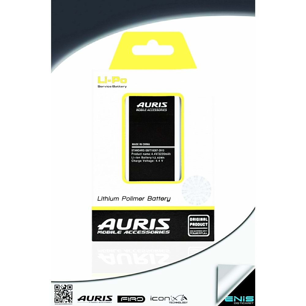 AURIS SAMSUNG J5 2016 BATARYA